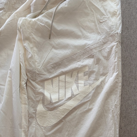 Nike Off-White Drawstring Pants - Picture 5 of 5